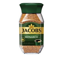 Кофе растворимый Jacobs Monarch (190 гр)