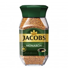 Кофе растворимый Jacobs Monarch (190 гр)