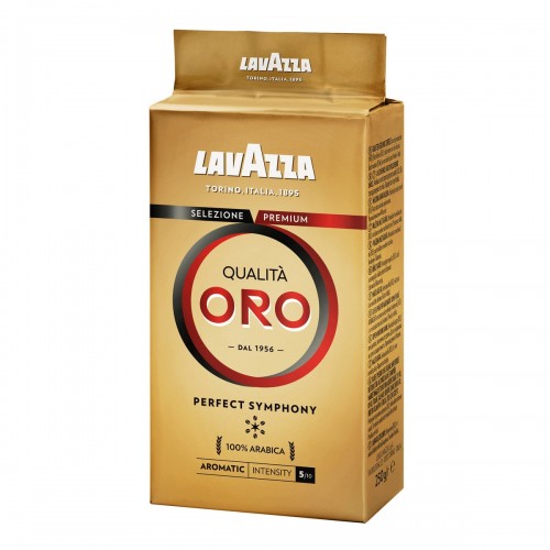 Кофе молотый Lavazza Qualita Oro (250 гр)