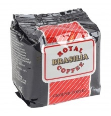 Кофе молотый Royal Brasilia Armenia вакуумная упаковка (100 гр)