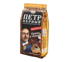Кофе молотый Пётр Первый Прямо в чашке (204 гр)