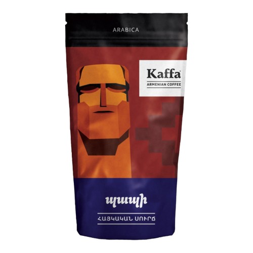 Кофе молотый Kaffa Papi арабика (100 гр)