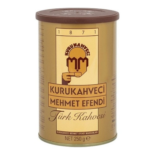 Кофе молотый Kurukahveci Mehmet Efendi (250 гр)