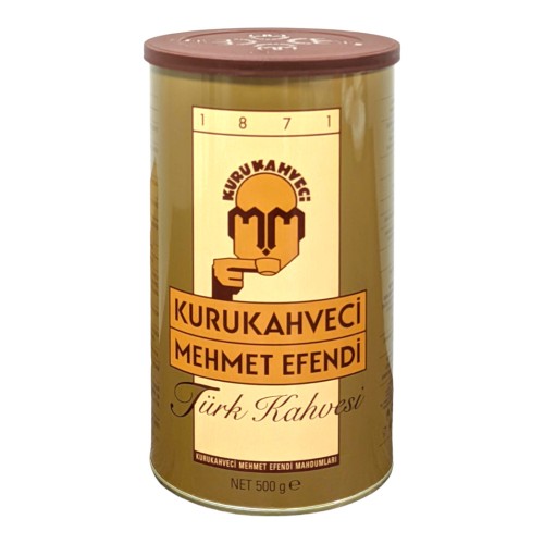 Кофе молотый Kurukahveci Mehmet Efendi (500 гр)