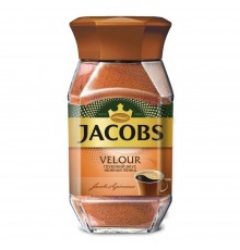 Кофе растворимый Jacobs Velour (95 гр)