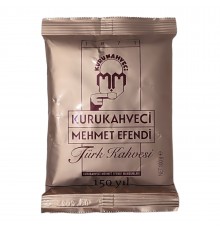 Кофе молотый Kurukahveci Mehmet Efendi (100 гр)