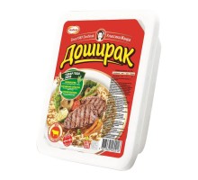 Лапша Доширак со вкусом говядины (90 гр)