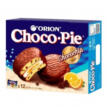 Пирожное Orion Choco-Pie ChocoChip (360 гр)
