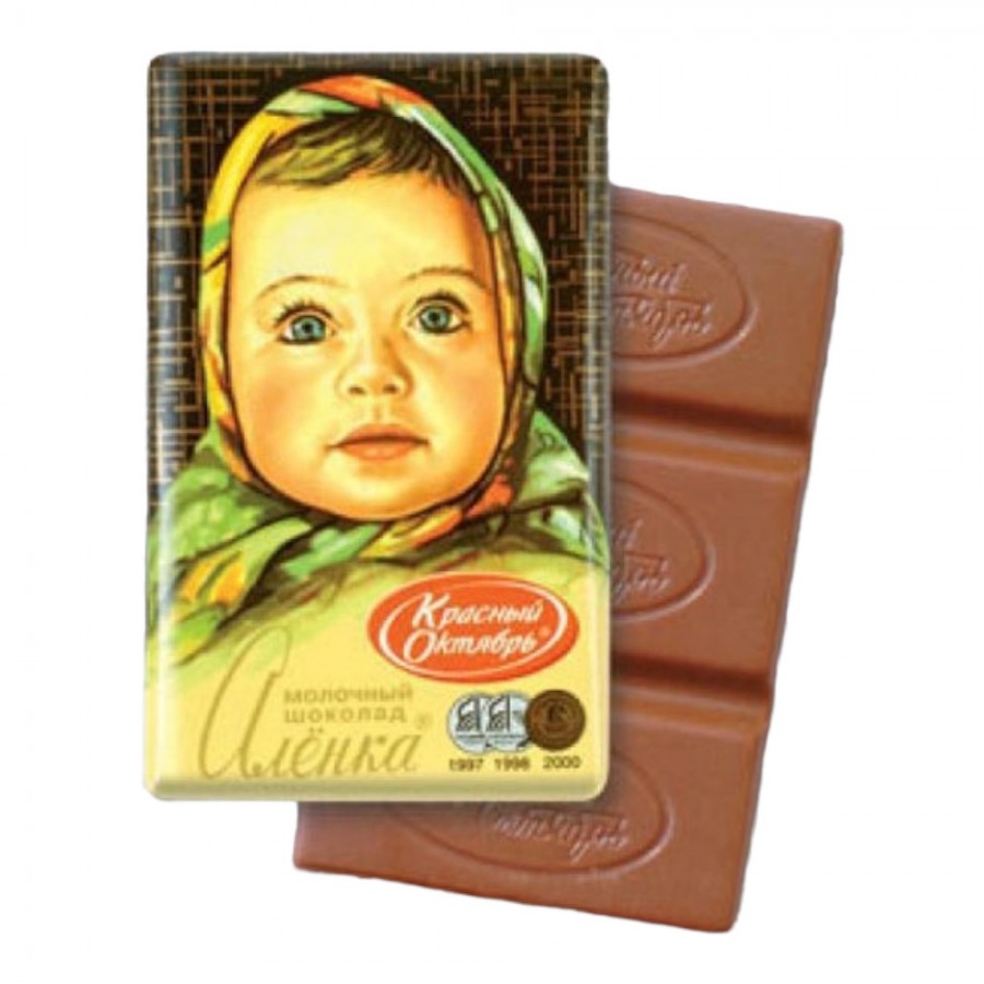 Шоколад Аленка 15 гр