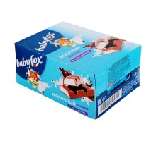 Шоколадный батончик BabyFox с молочной начинкой (45 гр)